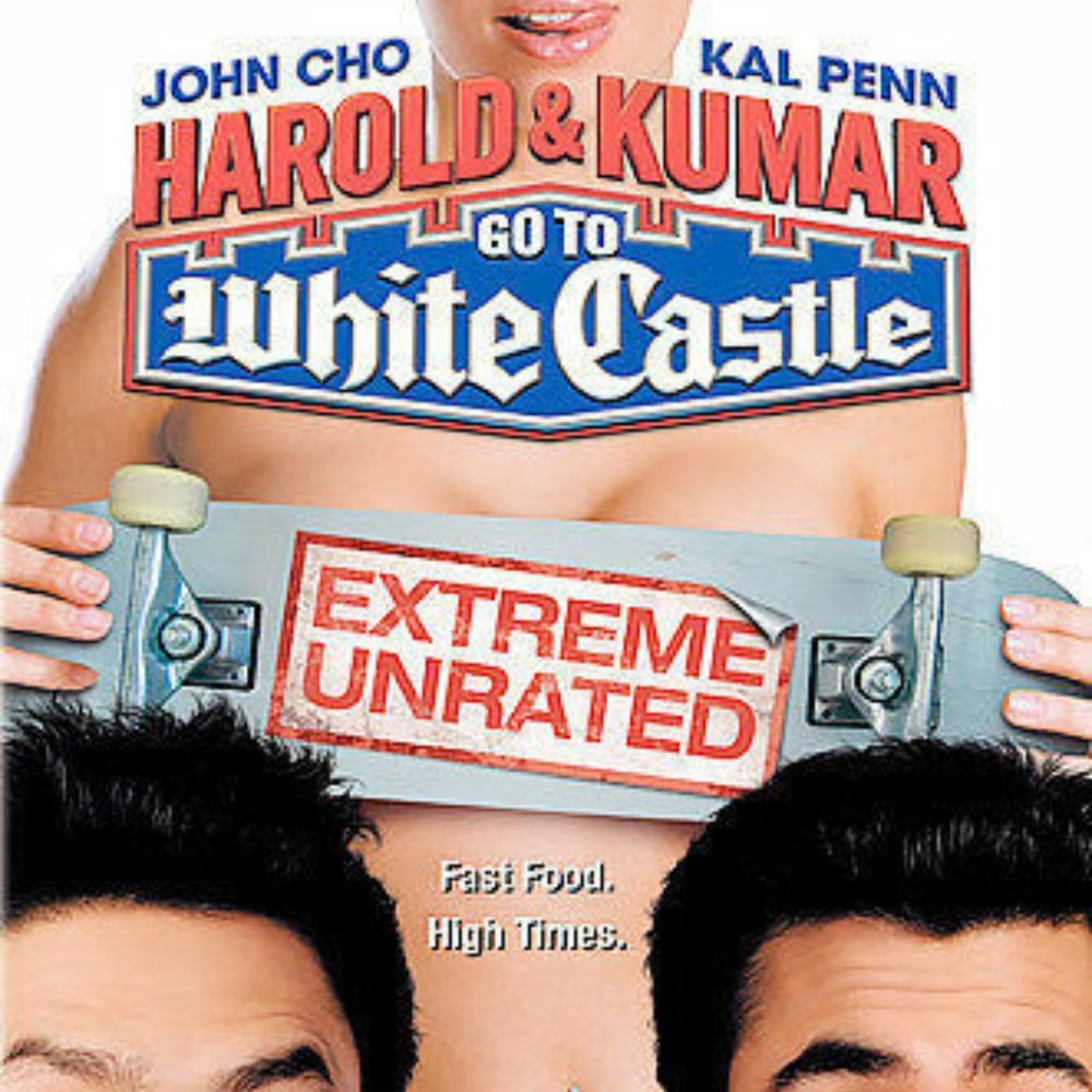 Harold &‎ Kumar Go to White Castle NEW DVD